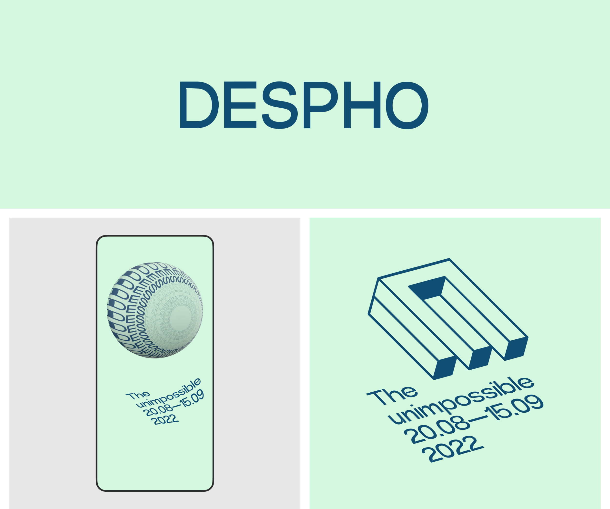 Despho branding