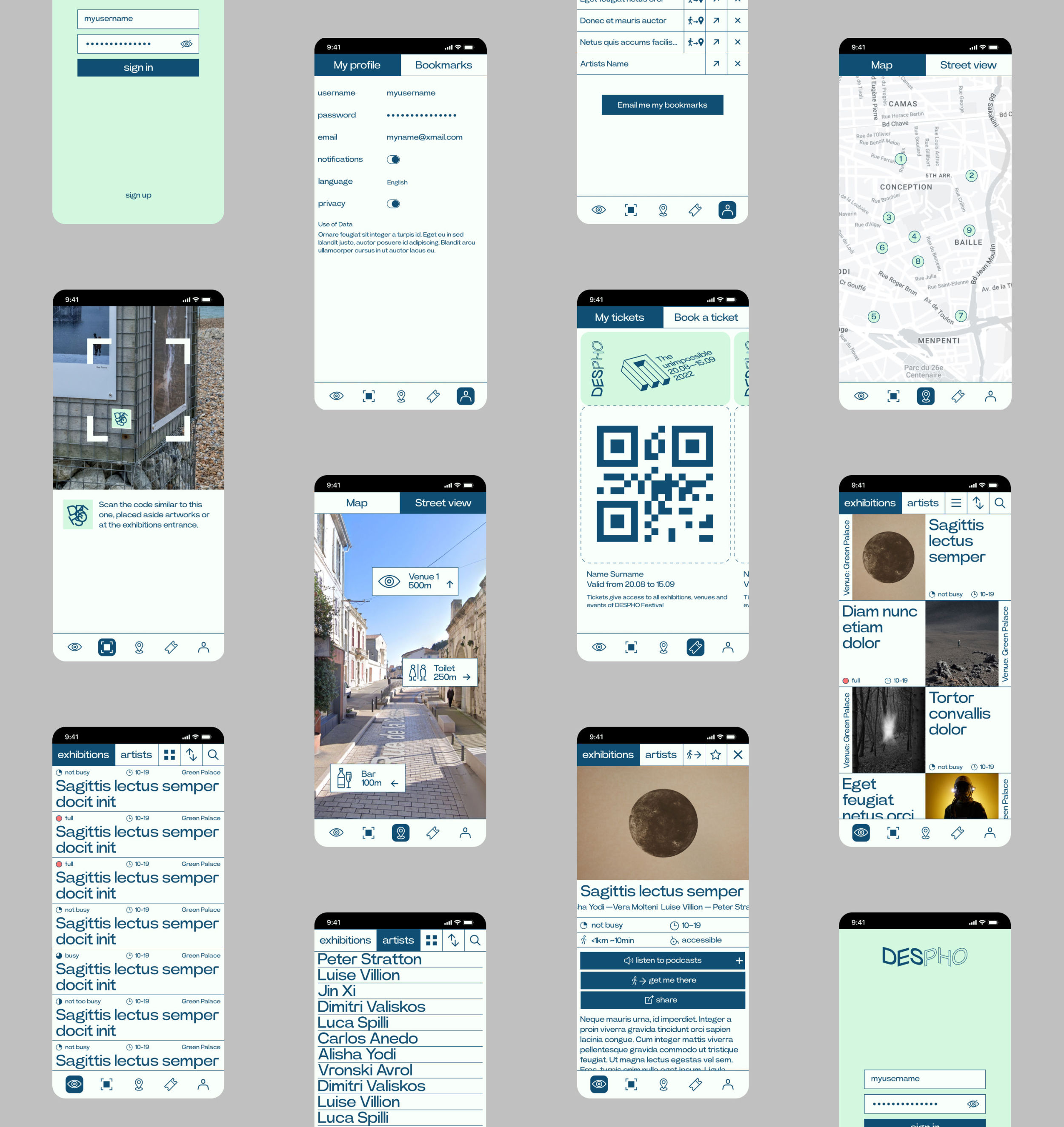 Despho Mobile compo Despho Mobile compo
