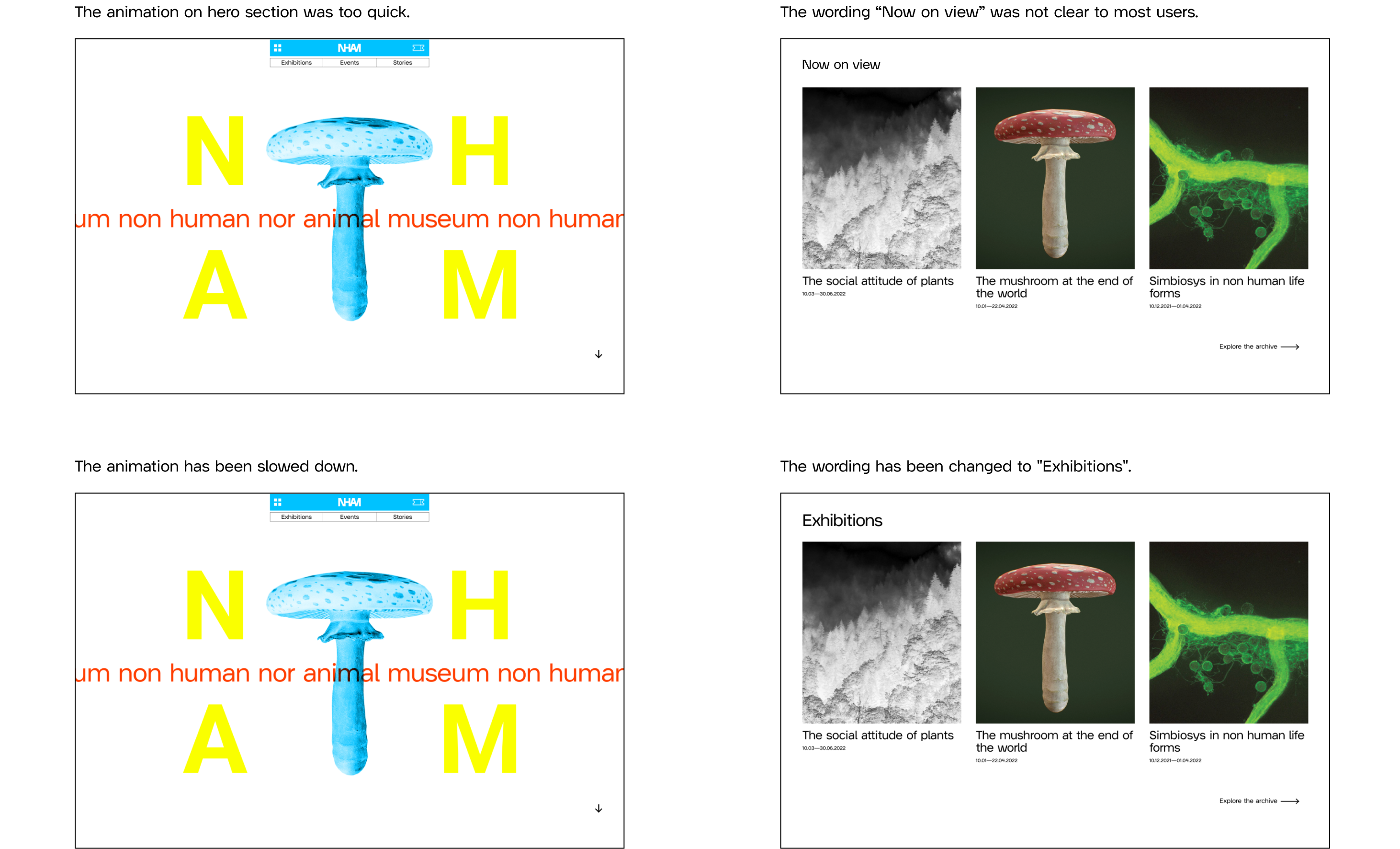 Nham Prototype Nham Prototype