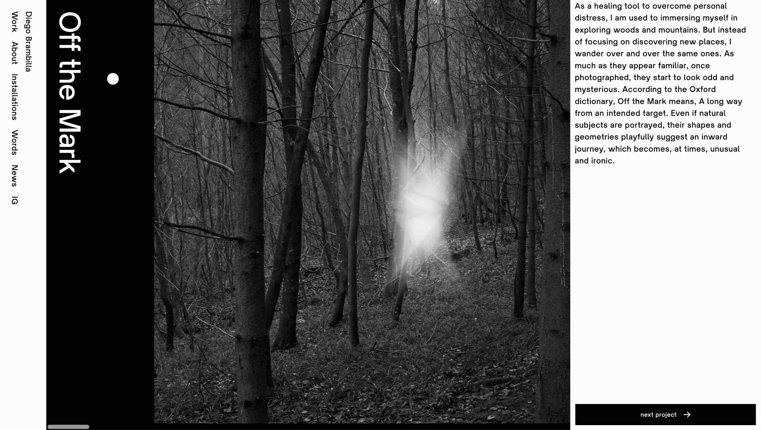 Photography home page Photography home page
